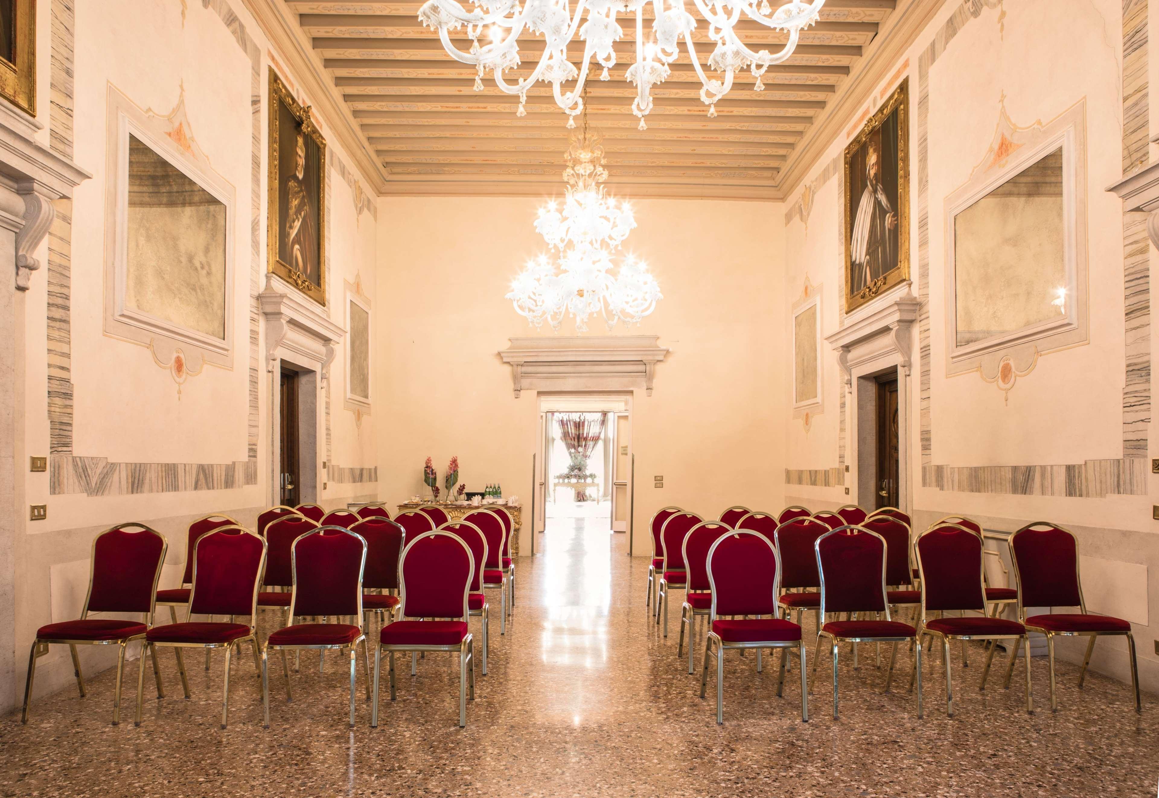 Nh Collection Grand Hotel Palazzo Dei Dogi Венеция Экстерьер фото